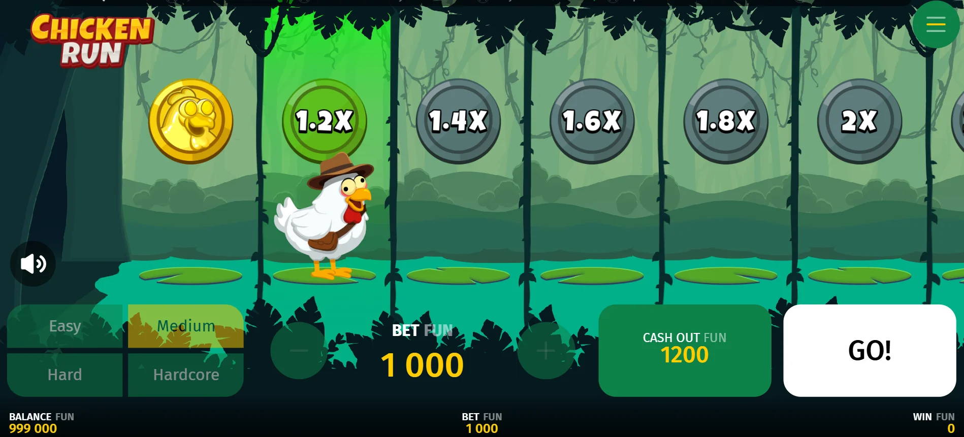 Chicken Run
