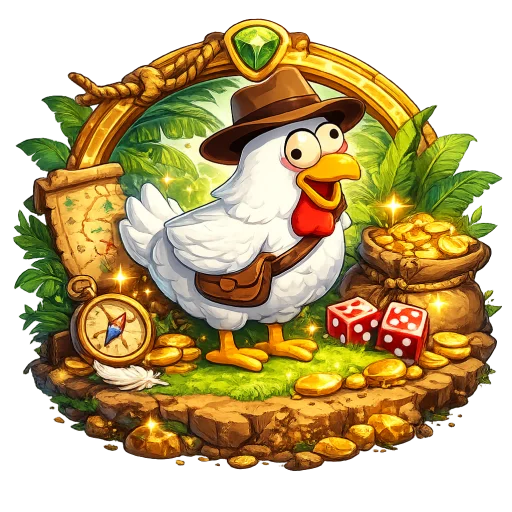 Chicken Run logo